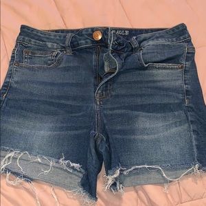American eagle short